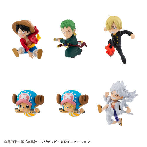 -PRE ORDER- Tobimas One Piece [BLIND BOX] [Re-release]