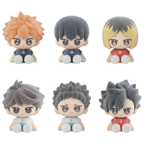 -PRE ORDER- Nuippo Haikyu!! [BLIND BOX]