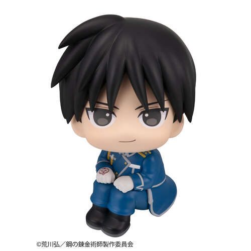 -PRE ORDER- Lookup Roy Mustang