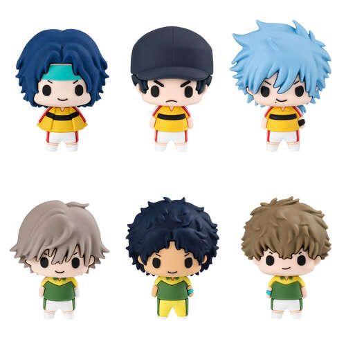 -PRE ORDER- Chokorin Collection The New Prince of Tennis Vol.2 [BLIND BOX]
