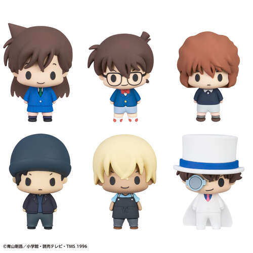 -PRE ORDER- Chokorin Collection Detective Conan [BLIND BOX]