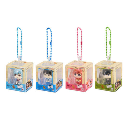 -PRE ORDER- Lookup Miniature Collection Gintama
