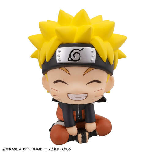 -PRE ORDER- Lookup Naruto Uzumaki Smile ver.