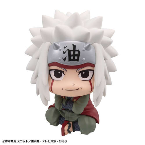 -PRE ORDER- Lookup Jiraiya