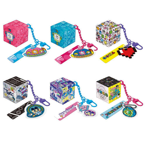 -PRE ORDER- Rubik's ID Tamagotchi [BLIND BOX]