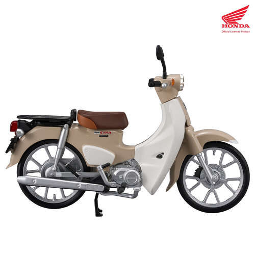 -PRE ORDER- Kaitanics Honda Super Cub 110 Virgin Beige