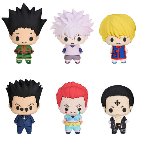 -PRE ORDER- Chokorin Collection HUNTER x HUNTER [BLIND BOX]