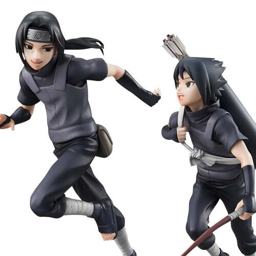 -PRE ORDER- G.E.M. Series Itachi Uchiha & Sasuke [Re-release]