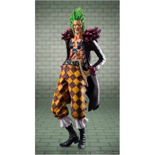 -PRE ORDER- Portrait.Of.Pirates Bartolomeo the Cannibal (Limited Repeat)