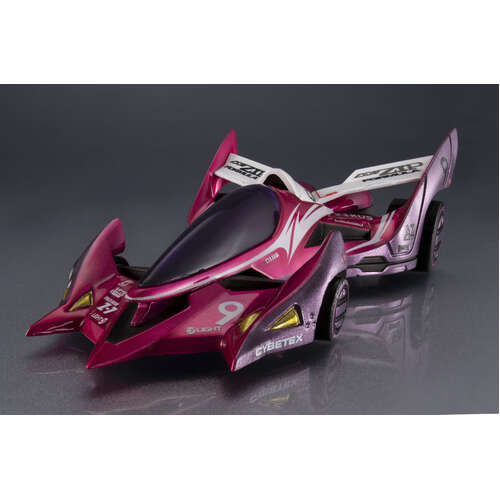 -PRE ORDER- Cyber Formula Collection Heritage Edition Future Aoi Stealth Jaguar Z-7