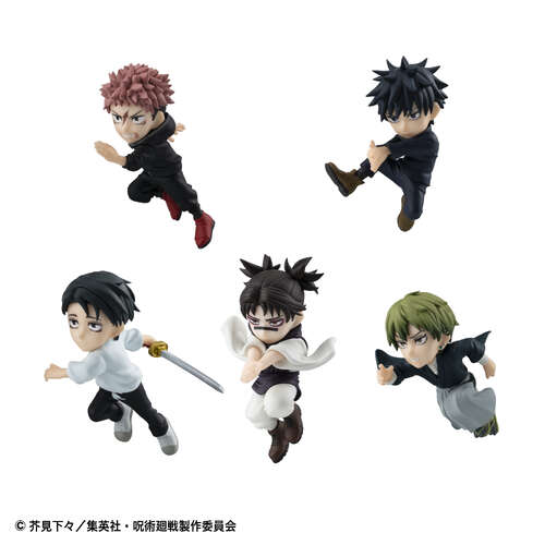 -PRE ORDER- Tobimas Jujutsu Kaisen [BLIND BOX]