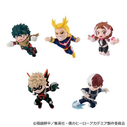 -PRE ORDER- Tobimas My Hero Academia [BLIND BOX]
