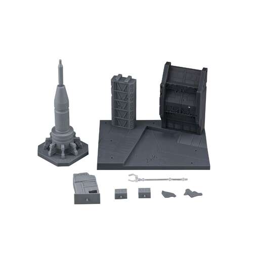 -PRE ORDER- Realistic Model Series G Structure (HG series) [GS06M] Heliopolis Battle Stage (Material Color Edition)