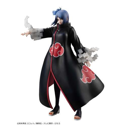 -PRE ORDER- NARUTO GALS Series Konan [Re-release]