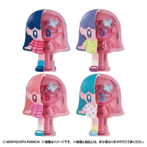 -PRE ORDER- Inside Fantasy Monyogirl [BLIND BOX]
