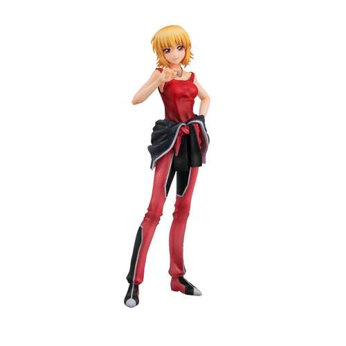 -PRE ORDER- GGG (Gundam Girls Generation) Series Cagalli Yula Athha (Pilot Suit Ver.)