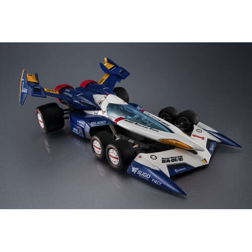 -PRE ORDER- Variable Action 2ndLAP Future GPX Cyber Formula11 Super Asurada SA-01/C