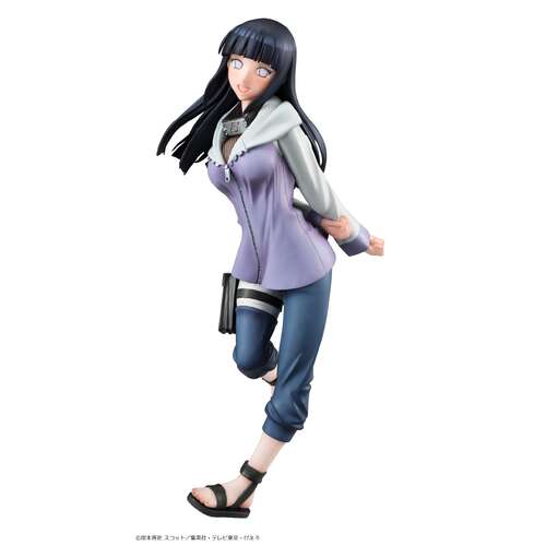 -PRE ORDER- NARUTO GALS Series Hinata Hyuga [Re-release]