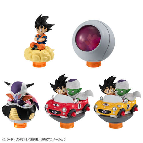 -PRE ORDER- Yuracolle Series Dragon Ball Z Collection 01 [BLIND BOX]