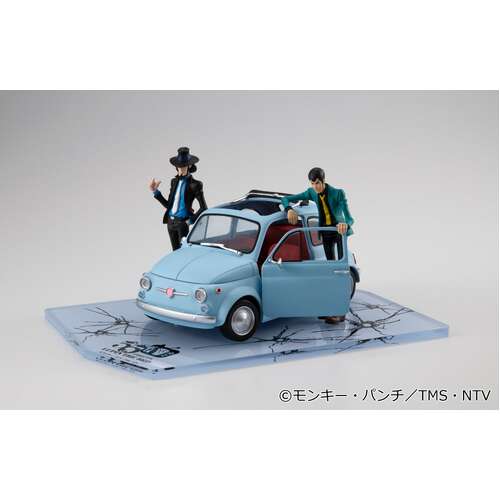 -PRE ORDER- LUPIN THE GALLERY 55th Limited Model