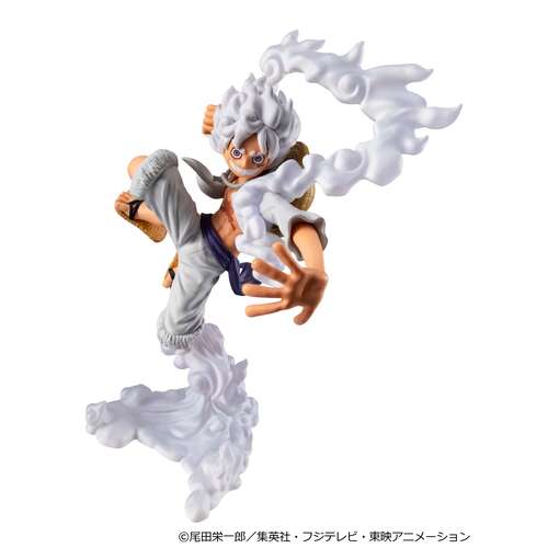 -PRE ORDER- WALLSTAR Monkey D. Luffy Gear 5