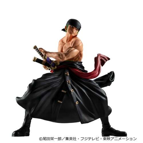 -PRE ORDER- WALLSTAR Roronoa Zoro