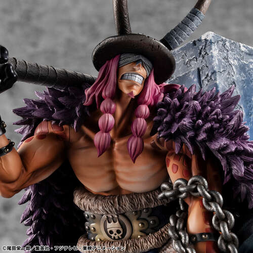 -PRE ORDER- Portrait.Of.Pirates "ELB-MAXIMUM" Loki