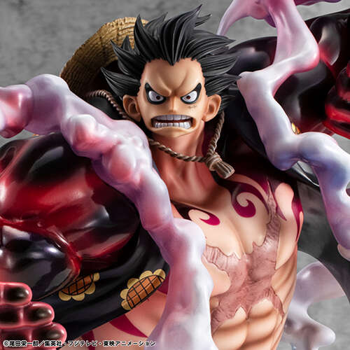 -PRE ORDER- Portrait.Of.Pirates "SA-MAXIMUM" Monkey.D.Luffy Gear 4 Boundman 10th LIMITED Ver.