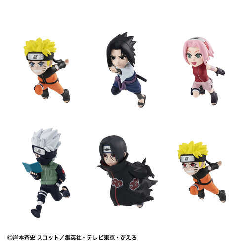 -PRE ORDER- Tobimas Naruto Shippuden [BLIND BOX]