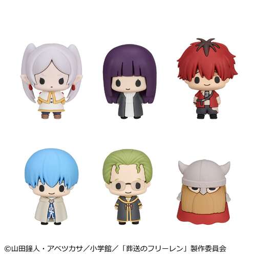 -PRE ORDER- Chokorin Collection Frieren: Beyond Journey's End [BLIND BOX]