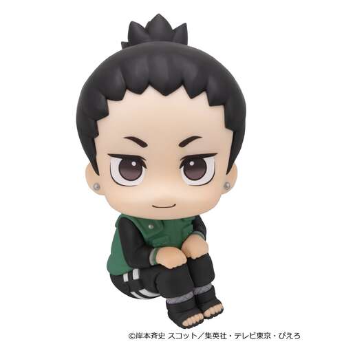 -PRE ORDER- Lookup Shikamaru Nara (Smile Ver.)