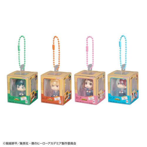-PRE ORDER- Lookup Miniature Collection: My Hero Academia [BLIND BOX]