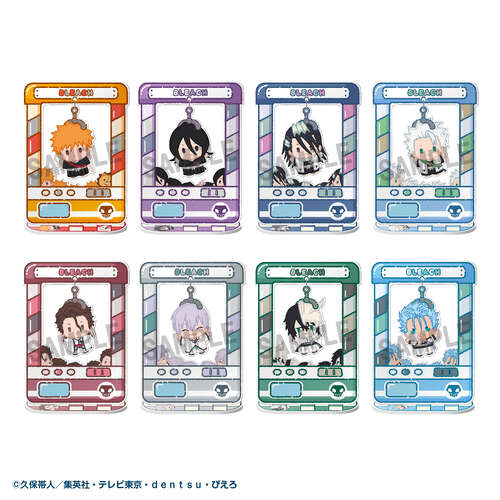 -PRE ORDER- Chara Catcher Bleach [BLIND BOX]
