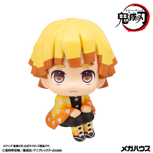 -PRE ORDER- Lookup Zenitsu Agatsuma (Grumpy Ver.)