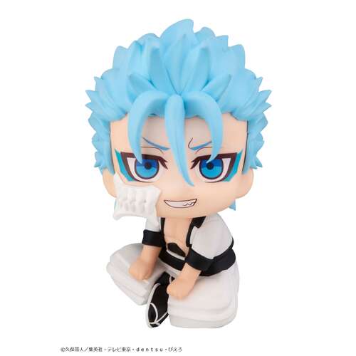 -PRE ORDER- Lookup Grimmjow Jaegerjaquez