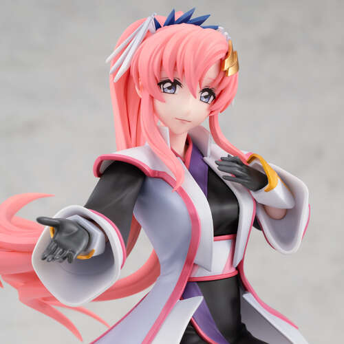 -PRE ORDER- GGG (Gundam Girls Generation) Series Lacus Clyne Battle Surcoat Ver.