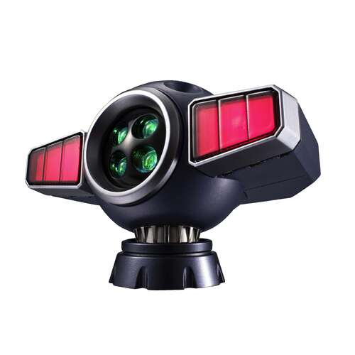 -PRE ORDER- LEGEND's Faces Collection Navigation Cyber System Asurada (Super Asurada 01 Ver.)