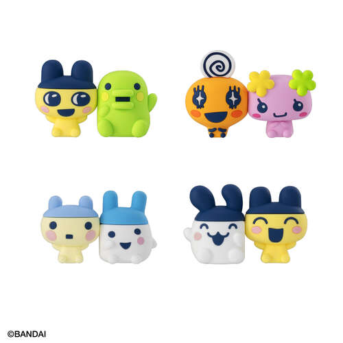 -PRE ORDER- Pitakyut Tamagotchi [BLIND BOX]