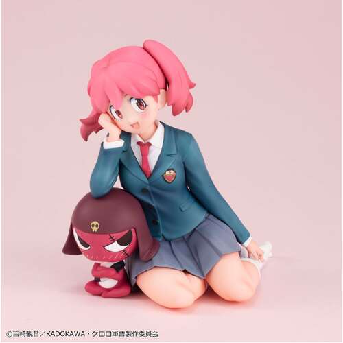 -PRE ORDER- Melty Princess Palm-size Natsumi & Giroro