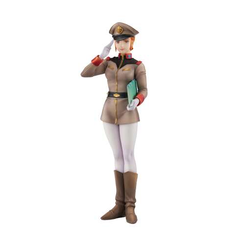 -PRE ORDER- GGG (Gundam Girls Generation) Series Matilda Ajan Feat. Tsukasa Kotobuki