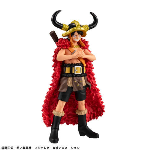 -PRE ORDER- Wallstar Monkey D. Luffy (Elbaph Arc)