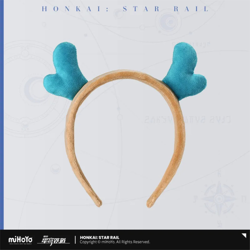 -PRE ORDER- Honkai: Star Rail Qingque Headband