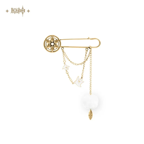 -PRE ORDER- Genshin Impact Wanderer Series Brooch Wanderer
