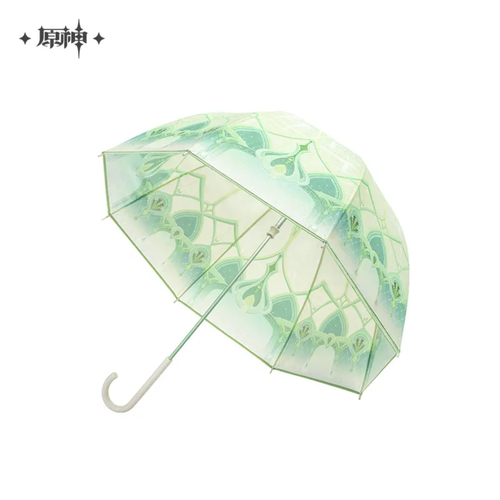 -PRE ORDER- Genshin Impact Narcissus Theme Impression Series Umbrella