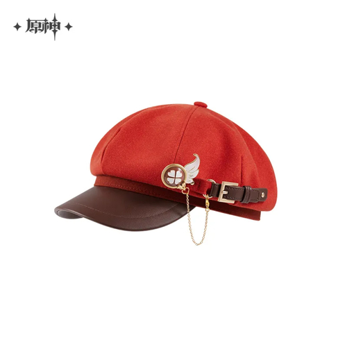 Genshin Impact Klee Theme Impression Series Cap