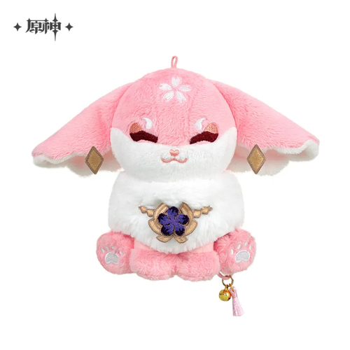 Genshin Impact Yae Miko Divina Vulpes Series Plush