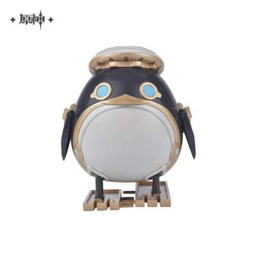 Genshin Impact Freminet Windup Clockwork Penguin Pers