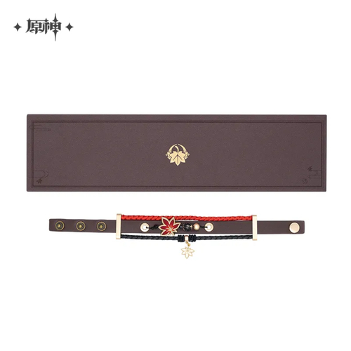 Genshin Impact Kaedehara Kazuha Impression Theme Bracelet
