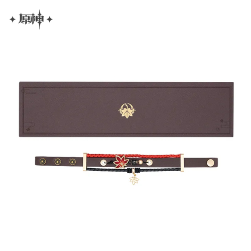 -PRE ORDER- Genshin Impact Kaedehara Kazuha Impression Theme Bracelet