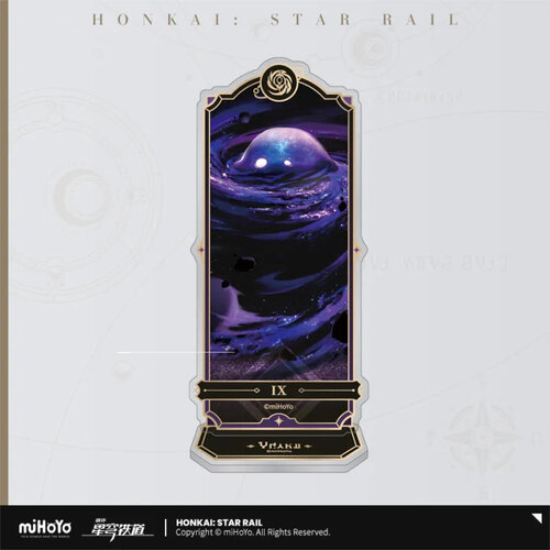 Honkai: Star Rail Fables about the Stars Acrylic Stand IX